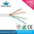 High quality competive price utp cable cat5e 4p aluminum 24 awg utp cable